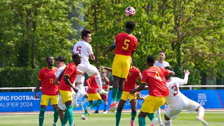 PSSI Marah Suporter Timnas U-23 Indonesia Serbu Akun Instagram Guinea dengan Ujaran Rasis