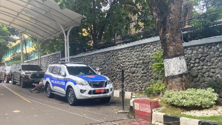 Puspom TNI Hapus Unggahan Soal Pengamanan Kejaksaan Agung Buntut Jampidsus Diintai Densus 88