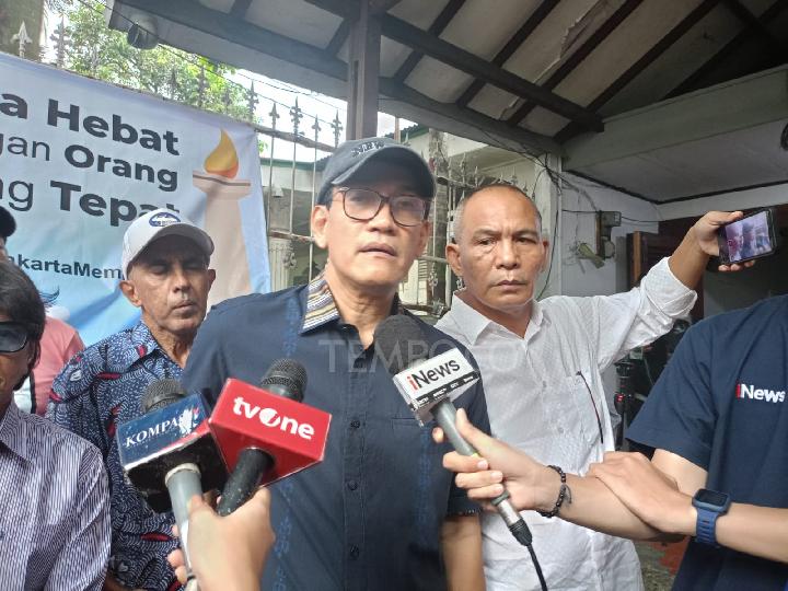 Refly Harun Berharap Parpol yang Kalah di Pilpres Jadi Oposisi Pemerintahan Prabowo-Gibran