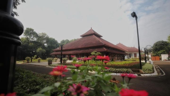 Rumah Dinas Wali Kota Bandung Dijadikan Objek Wisata Akhir Pekan