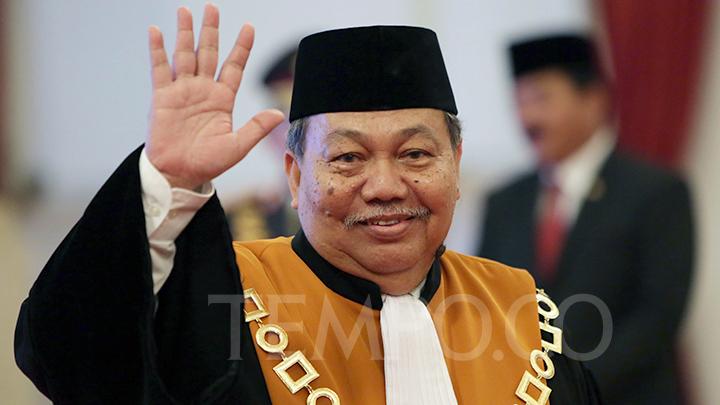 Sah Jadi Wakil Ketua MA, Hakim Agung Suharto Janji Emban Amanah dengan Baik