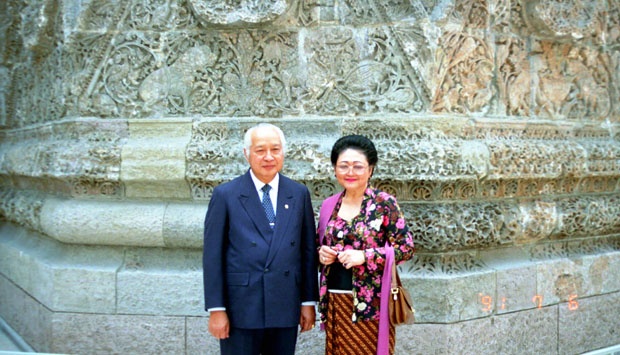 Sejarah Hari Ini, Kilas Balik Kematian Ibu Tien Soeharto 28 Tahun Lalu