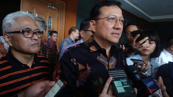 Sengketa Pileg, Mantan Ketua DPD Irman Gusman Minta Pemungutan Suara Ulang di Sumbar