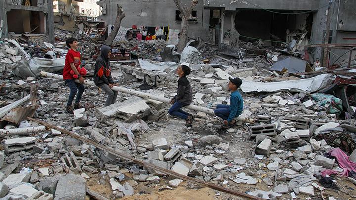 Serangan Israel dalam Tempo 24 Jam Menewaskan 43 Warga Gaza dan 62 Luka-luka
