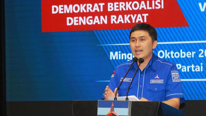 Soal Kursi Menteri di Kabinet Prabowo-Gibran, Demokrat Utamakan AHY