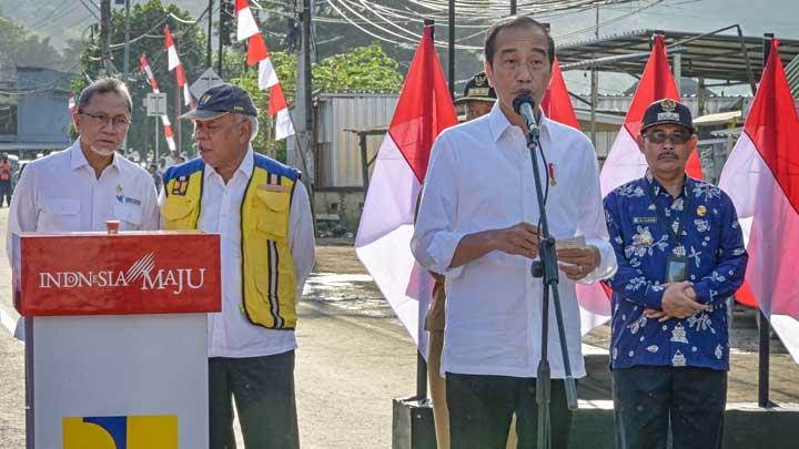 Terkini: Jokowi Sampai Pimpin Rapat Khusus Sebelum Revisi Permendag 36/2023 Terbit, Pabrik Smelter Nikel Meledak Lagi Kali Ini Milik PT KFI