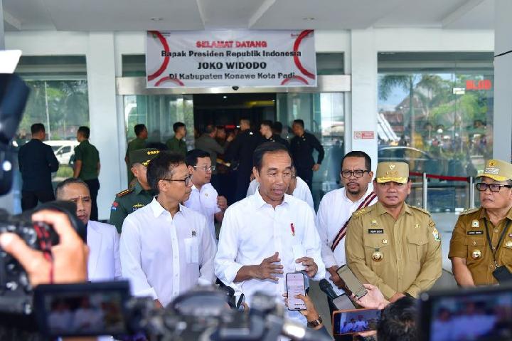 Tidak Cukup Sri Mulyani, Jokowi akan Turun Tangan Selesaikan Persoalan Bea Cukai