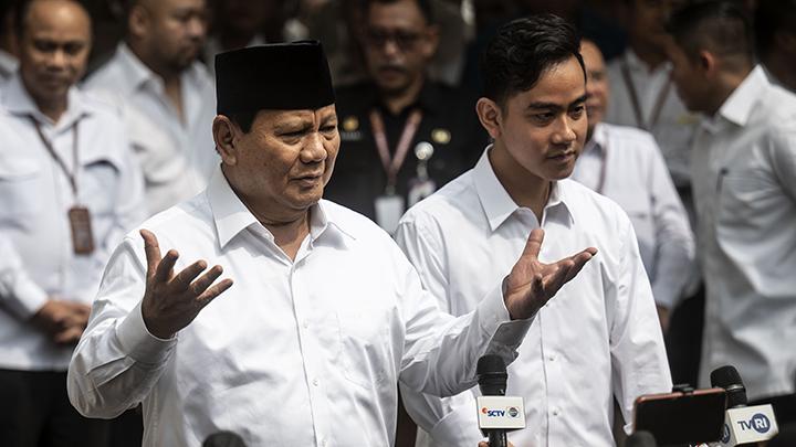 Tim Gugus Tugas Prabowo-Gibran Bantah Adanya Rencana Menaikkan Rasio Utang hingga 50 Persen terhadap PDB