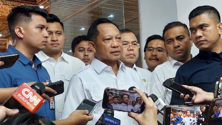 Tito Karnavian Minta Pemda Waspadai Kenaikan Inflasi Jelang Idul Adha 2024