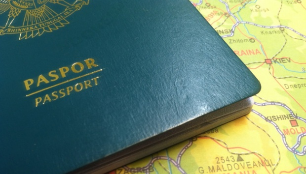Unik, Arab Saudi Pakai Stempel Paspor Khusus untuk Merayakan Ramadan