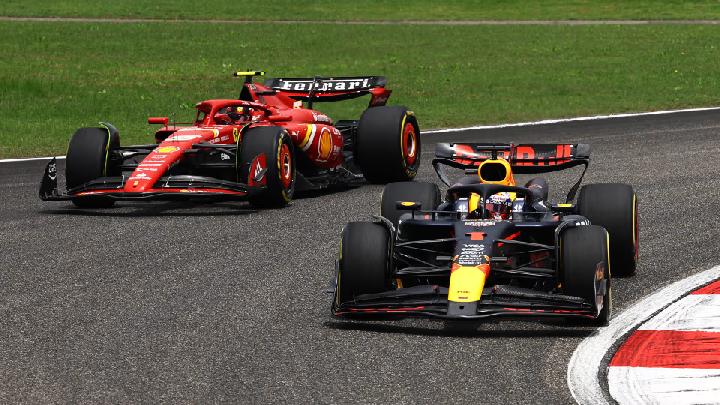 Usai Rajai Sprint Race, Max Verstappen Rebut Pole dalam Kualifikasi Formula 1 China 2024