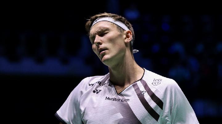 Viktor Axelsen Mundur dari Indonesia Open 2024, Ada Perubahan Lawan yang Dihadapi Jonatan dan Chico di Babak Awal