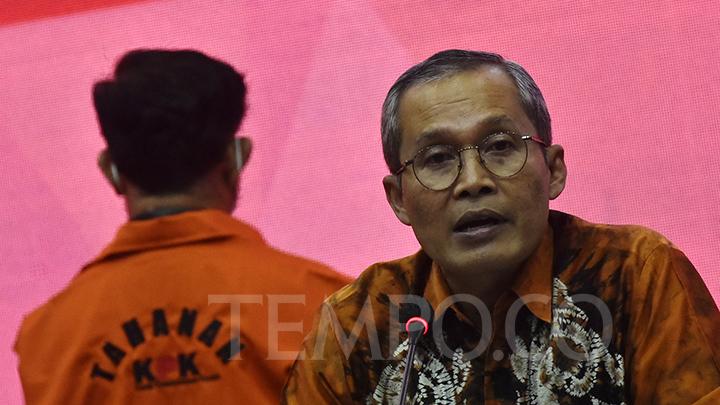 Wakil Ketua KPK Dilaporkan ke Polda Metro Jaya, Berikut Sederet Kontroversi Alexander Marwata