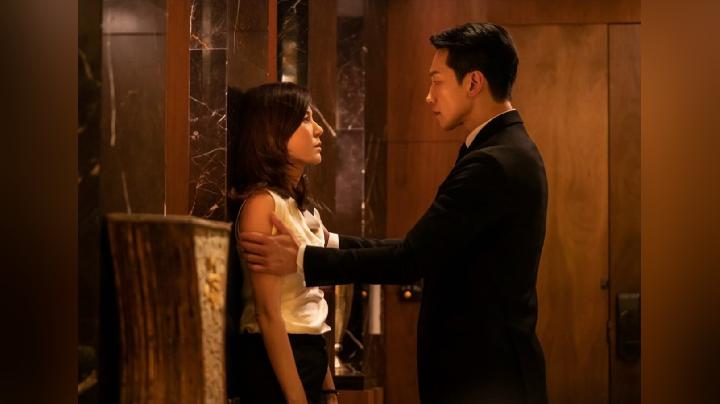 Hubungan Rain dan Kim Ha Neul Terlihat Intens dalam Drama Red Swan