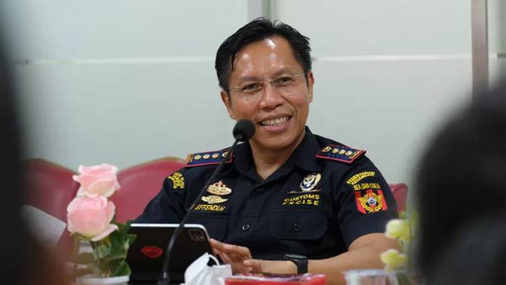 LHKPN Janggal, Kepala Bea Cukai Purwakarta Bungkam saat Tinggalkan KPK