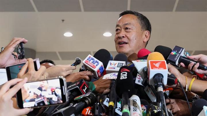 Perdana Menteri Thailand Bela Diri Usai Dikritik Kerap Bepergian ke Luar Negeri