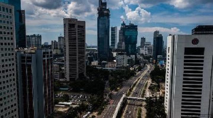 Prediksi Cuaca BMKG Hari Ini: Mayoritas Area di Jabodetabek Hujan, Jakarta Masih Berawan