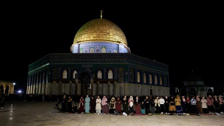 Ratusan Pemukim Israel Serbu Masjid Al Aqsa, Kemlu RI Sebut Provokatif