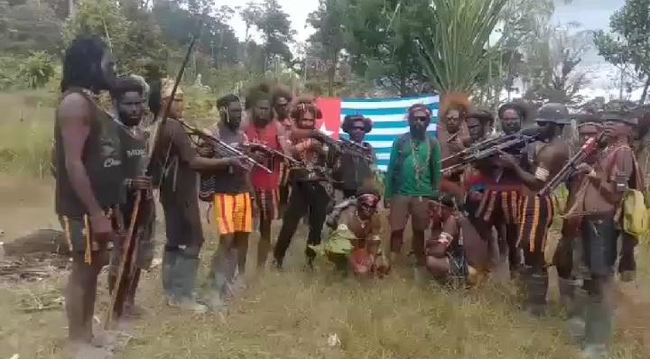 TPNPB-OPM Minta Pemerintah Indonesia Buka Akses Lembaga HAM ke Papua