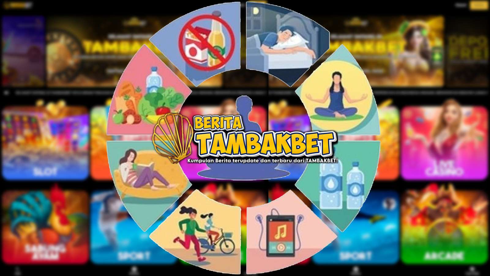 Berita-Tambakbet-Tips-Hidup-Sehat-Ala-Berita-Tambakbet