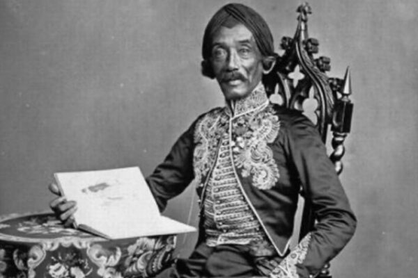 REAKSI DINGIN RADEN SALEH