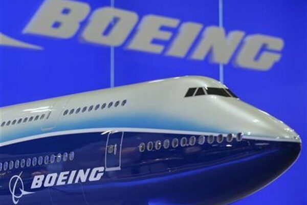 BOEING DI HANTAM MASALAH