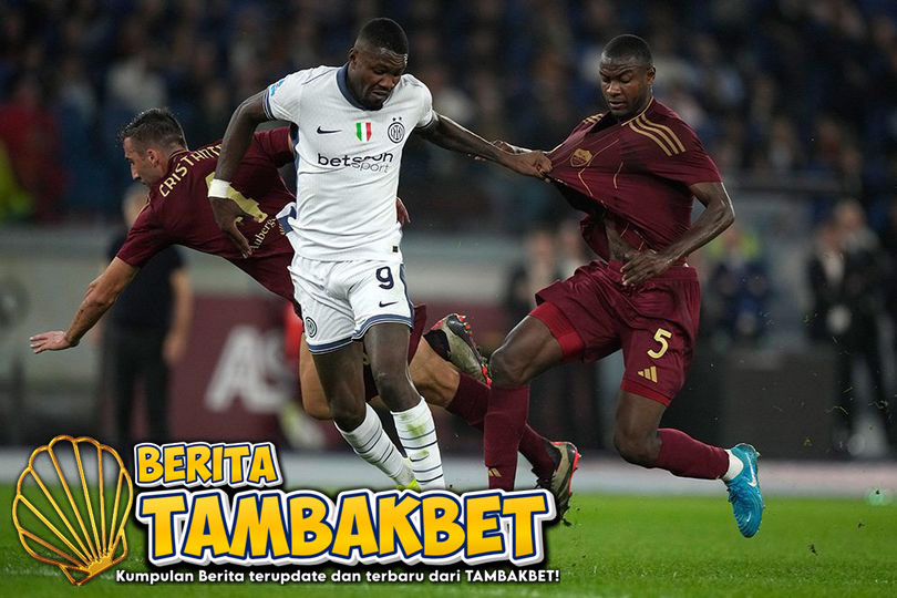 Hasil-Pertandingan-AS-Roma-vs-Inter-Milan