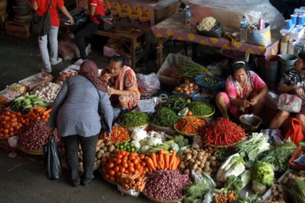 HARGA MINYAK DAN BAWANG NAIK