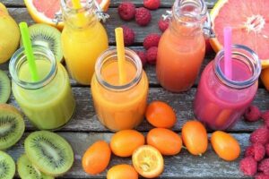 JUS PENINGKAT KEKEBALAN TUBUH