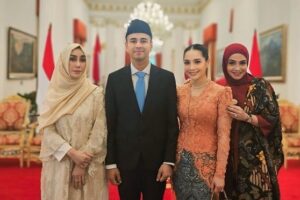 Raffi Ahmad Diangkat Jadi Utusan Khusus Presiden