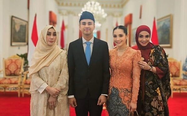 Raffi Ahmad Diangkat Jadi Utusan Khusus Presiden