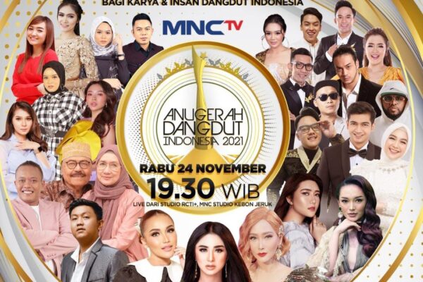 BERTABUR BINTANG DANGDUT DAN APRESIASI