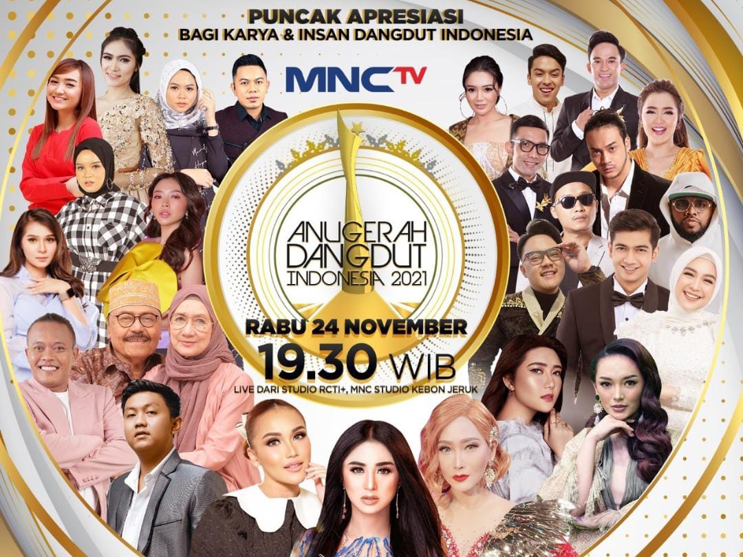 BERTABUR BINTANG DANGDUT DAN APRESIASI