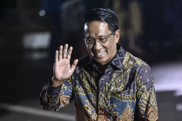 Profil Supratman Andi Agtas, Menteri Hukum Kabinet Merah Putih