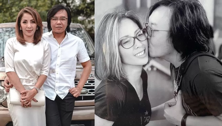 Ari Lasso Cerai dari Vitta Dessy Setelah 25 Tahun Menikah