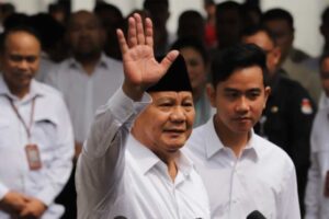 GEBRAKAN KABINET PRABOWO GIBRAN