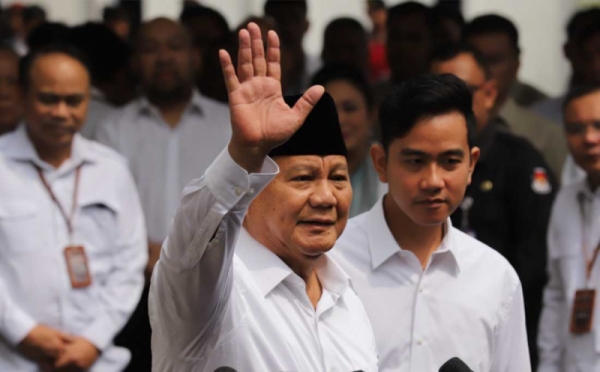 GEBRAKAN KABINET PRABOWO GIBRAN