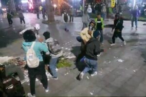DARURAT KEKERASAN APARAT TRENDING