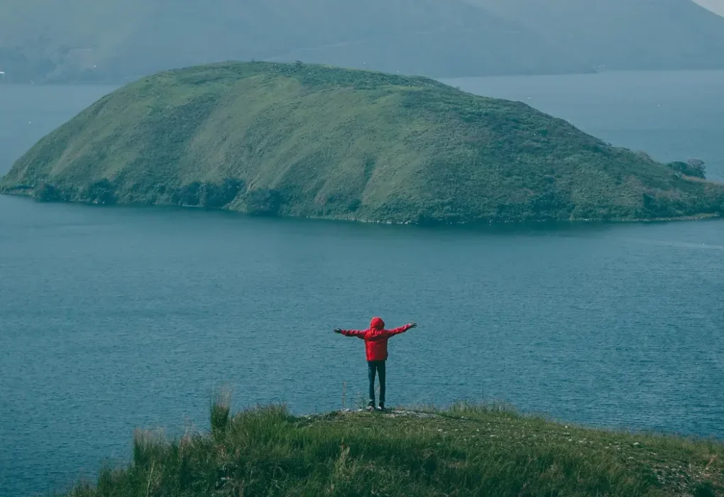 DANAU TOBA DAN PULAU SAMOSIR