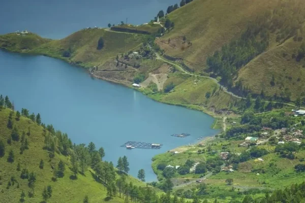 FAKTA MENARIK GUNUNG TOBA SUPERVULKAN PURBA