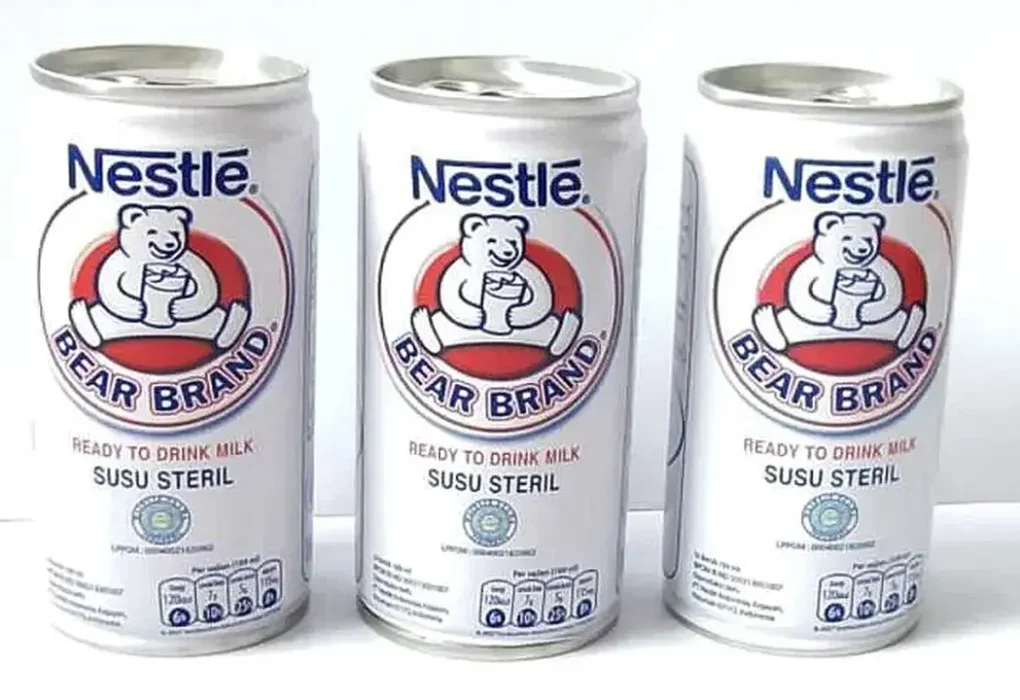 MANFAAT SUSU BEAR BRAND