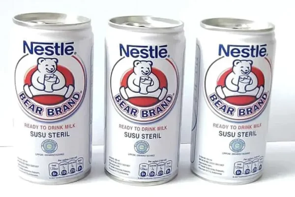 MANFAAT SUSU BEAR BRAND