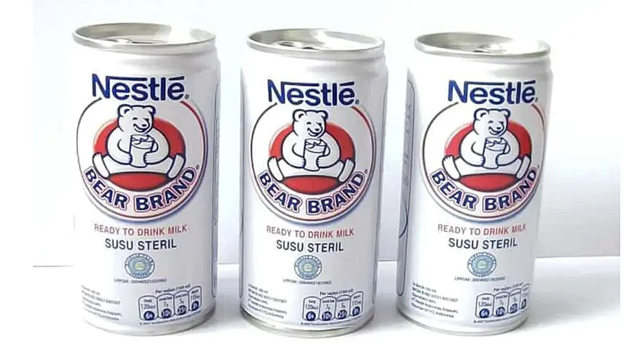 MANFAAT SUSU BEAR BRAND