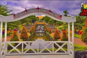PUTRI CANDRA DAN LEGENDA KEONG EMAS