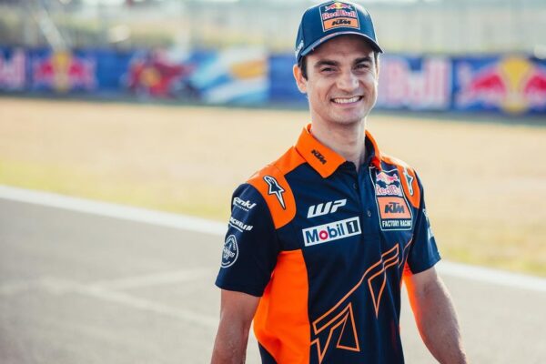 SIMONCELLI AJARKAN PEDROSA UNTUK MEMAAFKAN