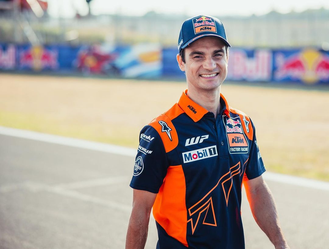 SIMONCELLI AJARKAN PEDROSA UNTUK MEMAAFKAN