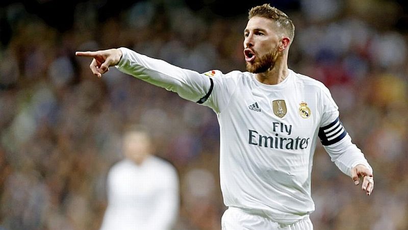 TARGET RAMOS BERSAMA MADRID TAHUN 2017