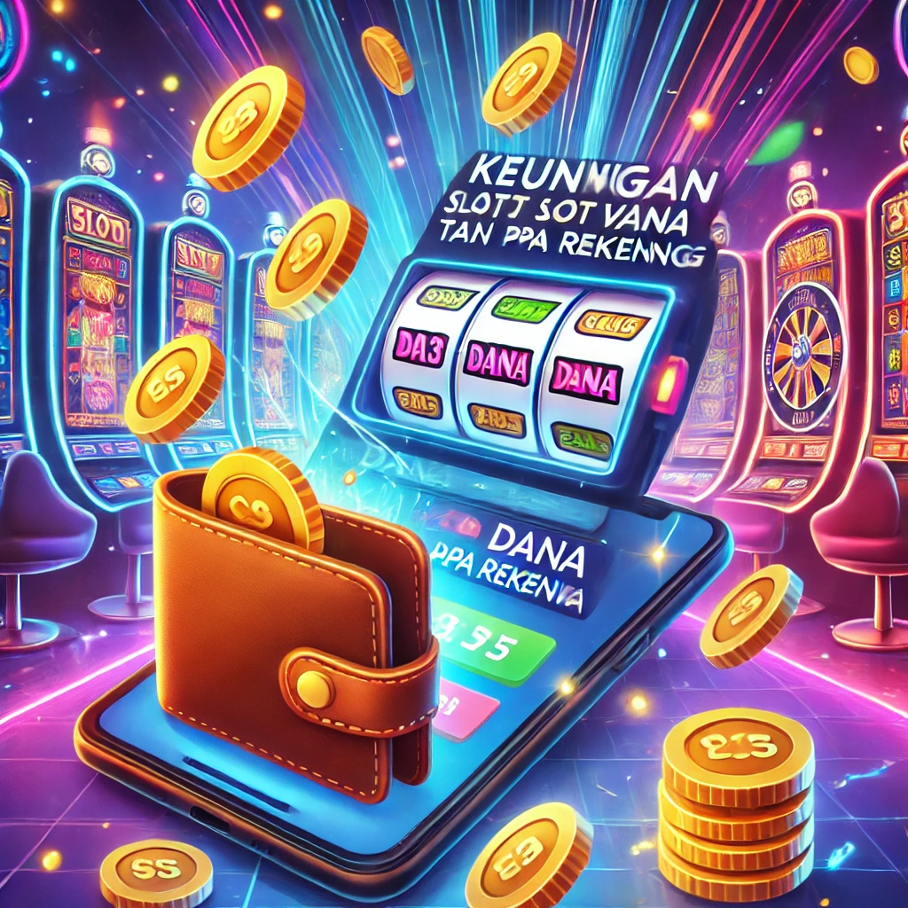 Keuntungan-Daftar-Slot-via-Dana-Tanpa-Rekening