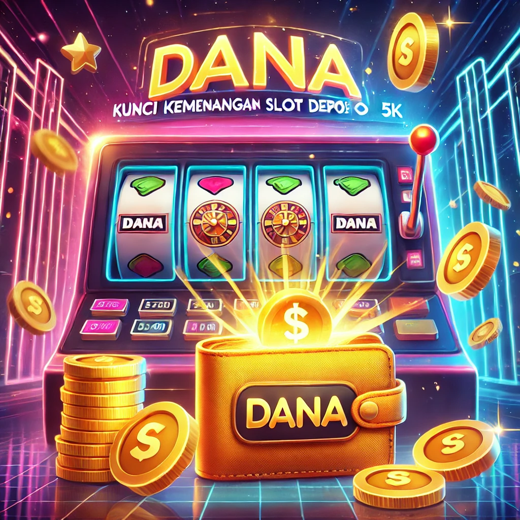 Kunci-Kemenangan-Slot-Depo-5K-Dana