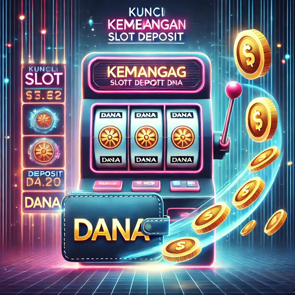 Kunci-Kemenangan-Slot-Deposit-Dana